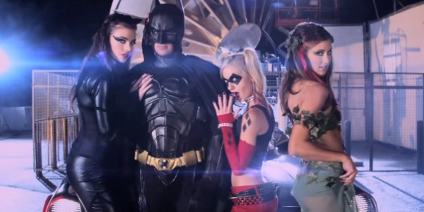 Vous aimez les cosplay et la mu...