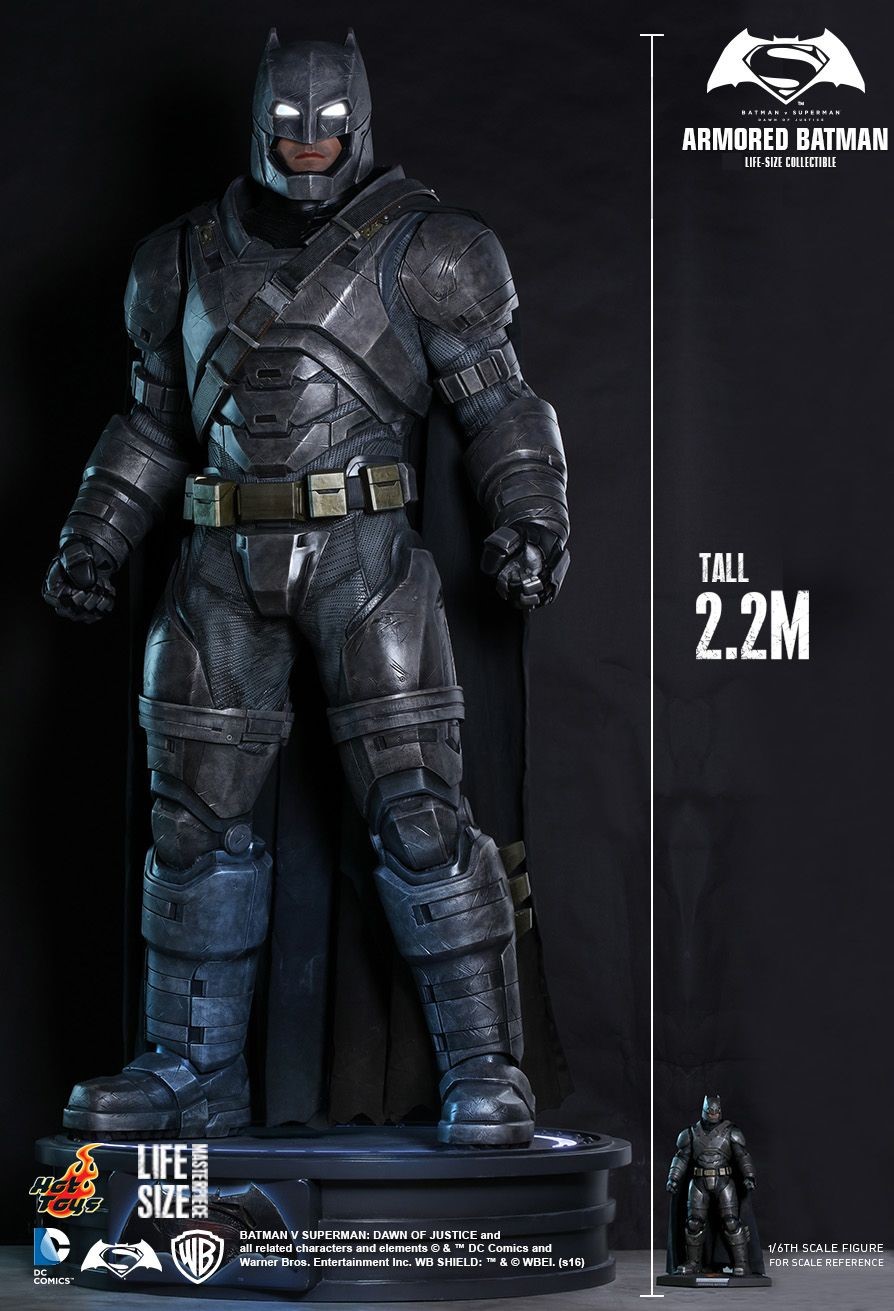 Mattel Batman  Figurines Dark Knight Rises Quick Tek Arsenal Armor Beast