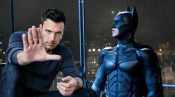 Ben Affleck sera le nouveau Batman !