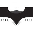 Logo Batman Legend