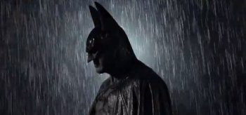 Le message de Batman pour Ben Affleck