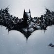 Affiche batman arkham origins