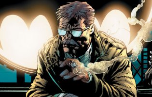 Gotham : La série autour de James Gordon