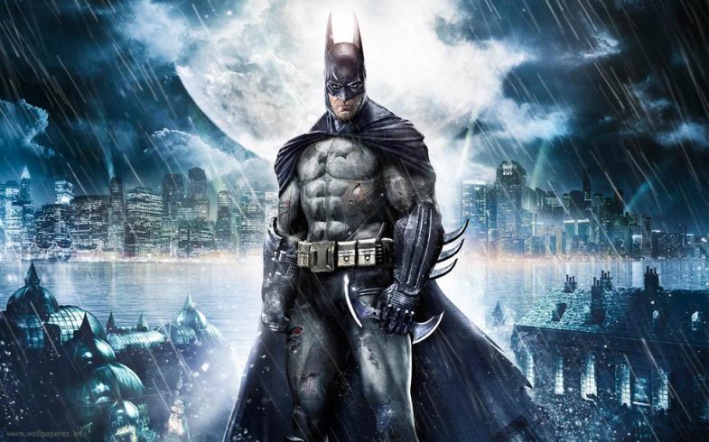 Quelques détails sur la série Batman Arkham