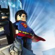 Lego Batman contre Lego Superman