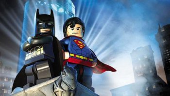 Lego Batman vs Lego Superman