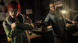 Barbara Gordon dans Arkham Origins