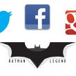 Batman Legend sur les réseaux sociaux