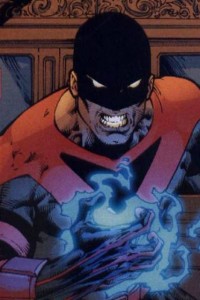 Le personnage The Electrocutioner