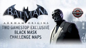 3 DLC pour Batman Arkham Origins annoncés