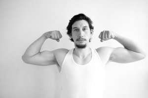 L'acteur Adam Driver