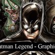 Batman Legend Graphic Arts 1
