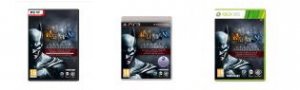 Batman Arkham Collection sur PC, XBox 360 et PS3