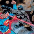 La confrontation de Batman et Superman