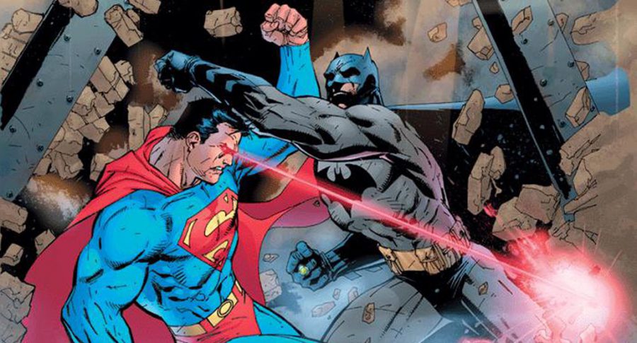 Une vidéo pour Batman Vs Superman… Ou presque