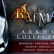 Un coffret Batman Arkham Collection