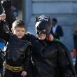 Batkid sauve Gotham City