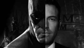 Les premières images de Ben Affleck en Batman