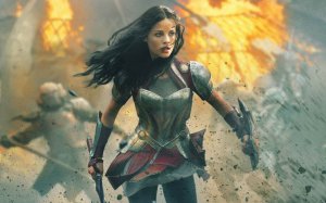 Jaimie Alexander dans Thor 2