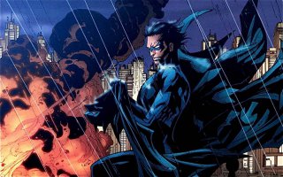 Robin ou Nightwing dans Batman Vs Superman ?