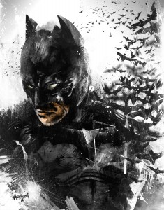 Batman de Nolan par thefreshdoodle