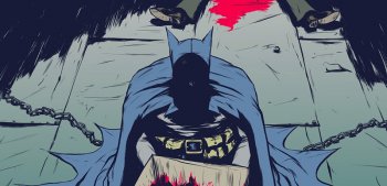 Batman : The Deal, le mini comics Fan-Made