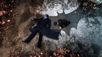 Bruce Wayne présent dans la série Gotham