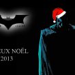 Joyeux noël de Batman Legend 2013