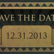 Image Teasing pour Batman Arkham: Save The Date