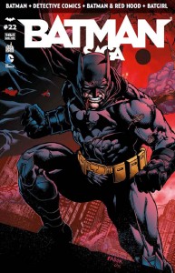 Batman Saga #22