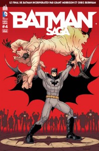 Batman Saga Hors Série #4