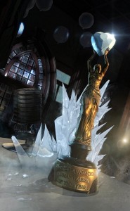 Visuel dévoilé pour le DLC avec M.Freeze de Batman Arkham Origins