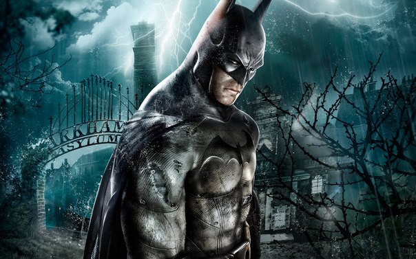 La franchise Batman Arkham adaptée en film d’animation