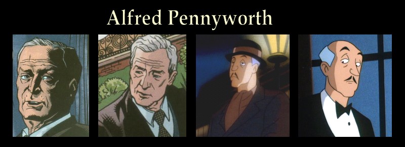 Une photo officielle pour Alfred Pennyworth dans la série TV Gotham