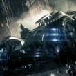 Batman Arkham Knight Bat-mobile