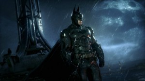 Batman Arkham Knight Batman