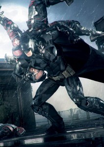 Batman Arkham Knight et son nouveau système de combat