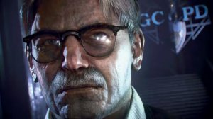 Batman Arkham Knight - Le commissaire Gordon