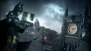 Batman Arkham Knight et ses décors