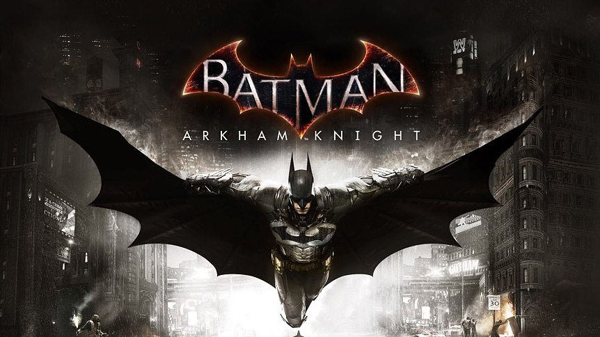 Batman Arkham Knight le nouveau Batman Arkham de Rocksteady annoncé