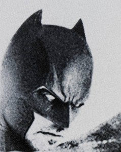 Fausse Photo de Ben Affleck en Batman ?