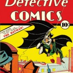 Le Detective Comics N°27 marque la première apparition de Batman