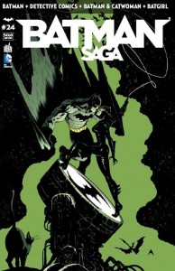 Batman SAGA 24