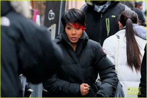 Fish Mooney pour la série TV Gotham