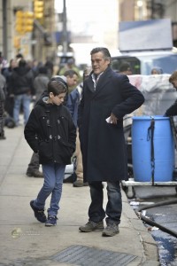 Gotham: Bruce et Thomas Wayne