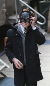 Le jeune Bruce Wayne