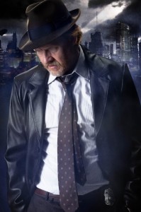 Harvey Bullock dans la série TV Gotham