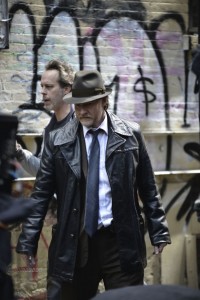 Harvey Bullock dans la série TV Gotham
