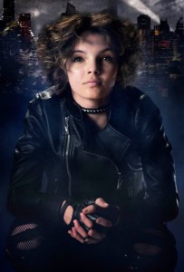 Gotham: Photo officielle de Selina Kyle