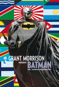 Grant Morrison presente Batman Tome 7